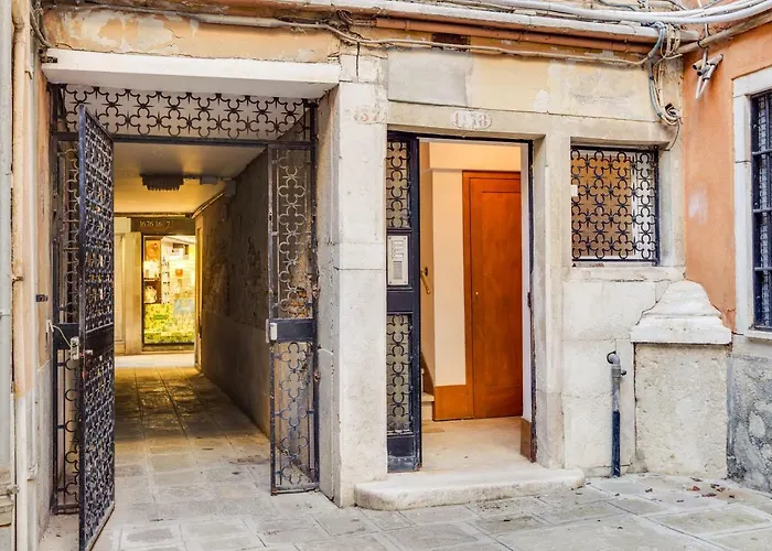 Venetian Infinity Appartamento *