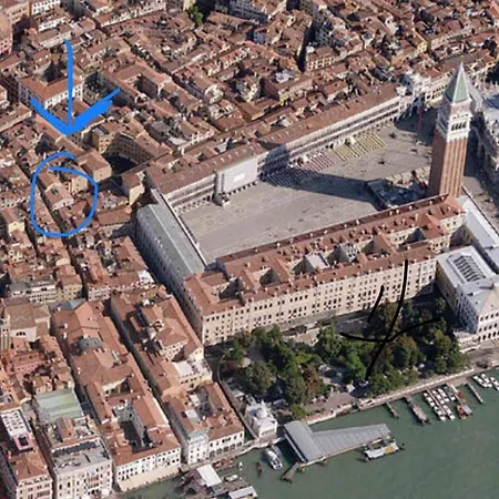 Appartement Venetian Infinity *