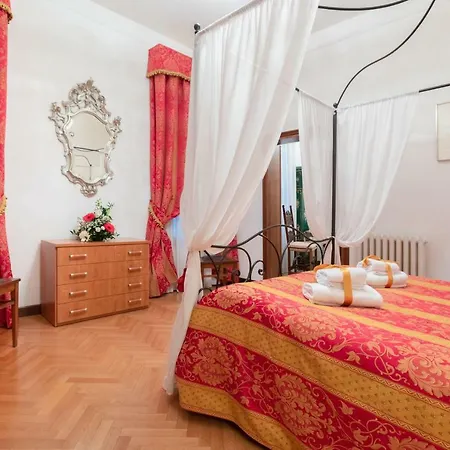 Venetian Infinity Apartment Venedig