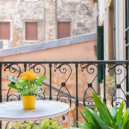 Venetian Infinity Apartment