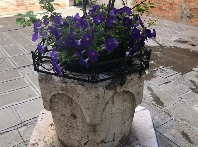 Venetian Infinity Apartamento Veneza