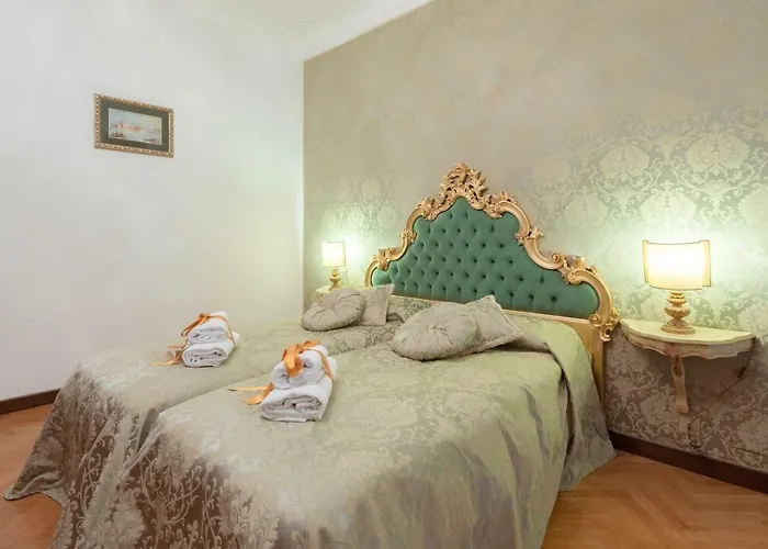 Venetian Infinity Apartamento Venecia