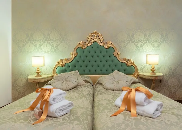 Venetian Infinity Apartamento Venecia