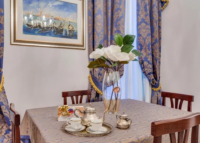 Apartamento Venetian Infinity